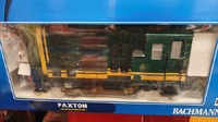 Bachmann 91408 Paxton Diesel/Chalk Garden Rail
